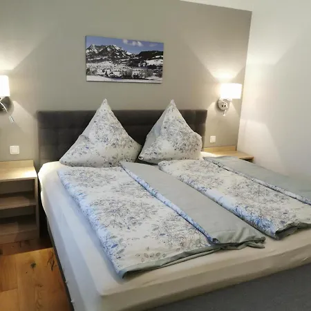 Apartment Allgäuquartier Sonthofen