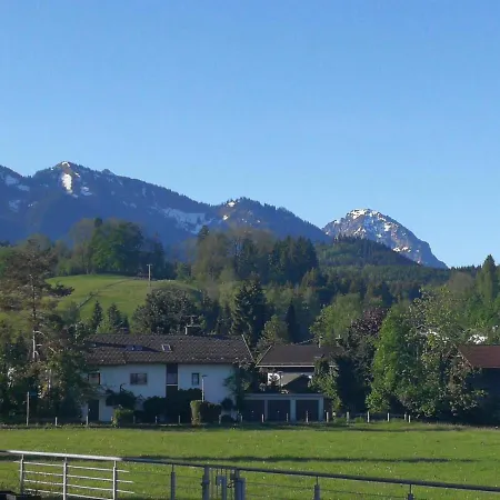 Allgäuquartier Sonthofen