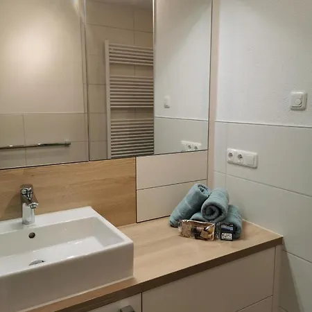 Allgäuquartier Apartment Sonthofen