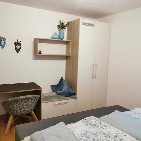 Allgäuquartier Apartment Sonthofen
